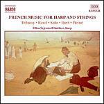 Musica francese per arpa e archi - CD Audio