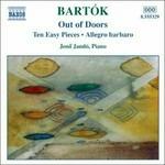 Opere per pianoforte vol.3 - CD Audio di Bela Bartok