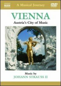 A Musical Journey. Vienna: Austria's City of Music (DVD) - DVD