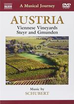 Austria. A Musical Journey. Viennese Vineyards, Steyr and Gmunden (DVD)