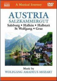 A Musical Journey. Austria. Salzkammergut (DVD) - DVD