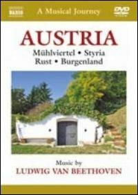 A Musical Journey. Austria. Mühlviertel, Styria, Rust & Burgenland (DVD) - DVD