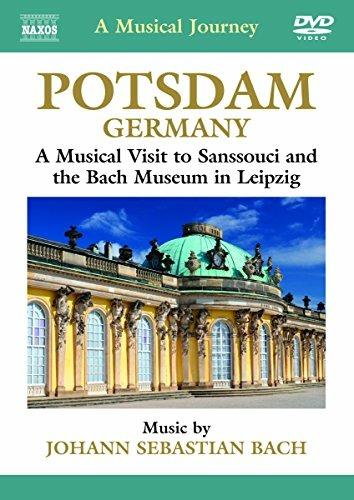 A Musical Journey. Potsdam. Germany (DVD) - DVD