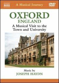 A Musical Journey. Oxford, England (DVD) - DVD