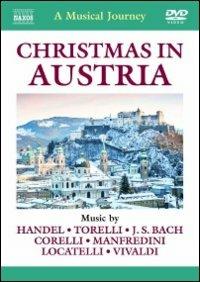 Christmas in Austria. A Musical Journey (DVD) - DVD