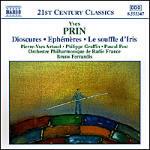 Dioscures - Ephémères - Le Souffle d'Iris - CD Audio di Yves Prin