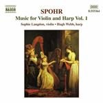 Musica per violino e arpa vol.1