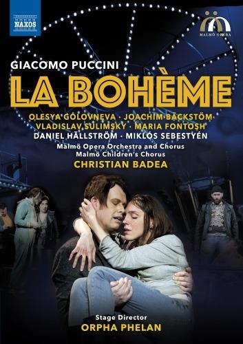 La Bohème (DVD) - DVD di Giacomo Puccini