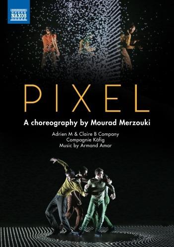 Pixel (DVD) - DVD