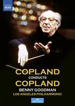 Copland consucts Copland (DVD)