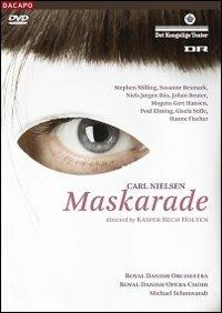 Carl Nielsen. Maskarade (DVD) - DVD di Carl August Nielsen