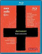 Rued Langgaard. Antikrist (Blu-ray)