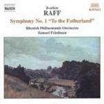 Sinfonia n.1 - CD Audio di Joseph Joachim Raff
