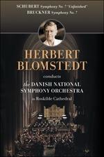 Herbert Blomstedt conducts the Danish National Symphony Orchestra (DVD) - DVD di Franz Schubert,Herbert Blomstedt,Danish National Symphony Orchestra