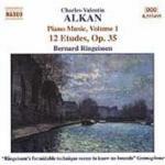 Opere per pianoforte vol.1 - CD Audio di Charles Henri Valentin Alkan