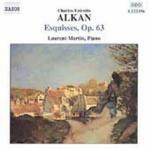 Opere per pianoforte vol.2 - CD Audio di Charles Henri Valentin Alkan