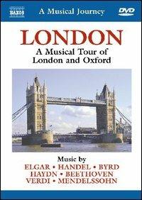 A Musical Journey. London And Oxford (DVD) - DVD