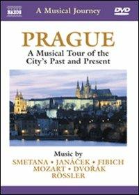 A Musical Journey. Prague (DVD) - DVD