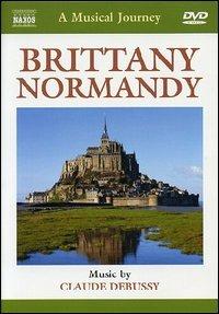 Bretagna e Normandia. A Musical Journey (DVD) - DVD