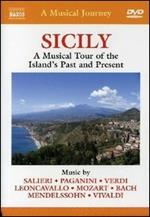 Sicilia. A Musical Journey (DVD)