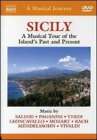 Sicilia. A Musical Journey (DVD) - DVD