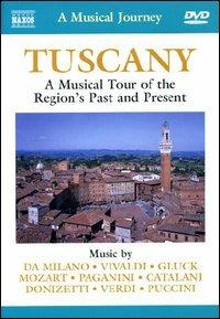 Toscana. A Musical Journey (DVD) - DVD
