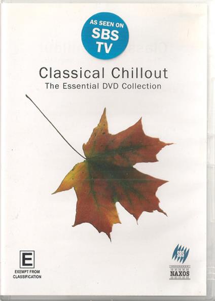 Classical Chillout - Naxos - CD Audio
