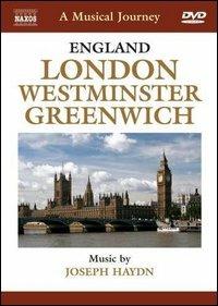 A Musical Jorney. Londra, Westminster, Greenwich (DVD) - DVD di Franz Joseph Haydn