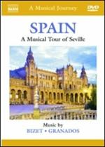 Spain. A Musical Tour of Seville (DVD)