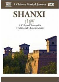 Shanxi. A Chinese Musical Journey (DVD) - DVD