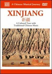 Xinjiang. A Chinese Musical Journey (DVD) - DVD