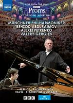 Live at the Proms 2016: Valery Gergiev e i Münchner Philharmoniker (DVD)