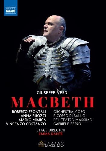 Macbeth (DVD) - DVD di Giuseppe Verdi,Gabriele Ferro