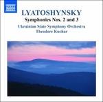 Sinfonie vol.2 - CD Audio di Theodore Kuchar,Boris Lyatoshynsky