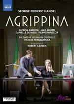 Agrippina (Dramma per musica in 3 atti) (2 DVD)