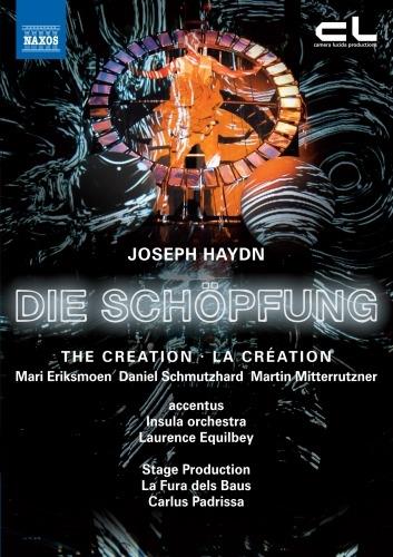 La Creazione (DVD) - DVD di Franz Joseph Haydn,Laurence Equilbey