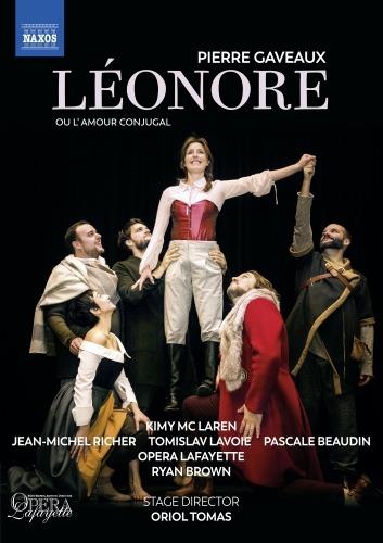 Leonore, ou l'amour conjugal (Blu-ray) - Blu-ray di Ludwig van Beethoven,Opera Lafayette Orchestra,Ryan Brown