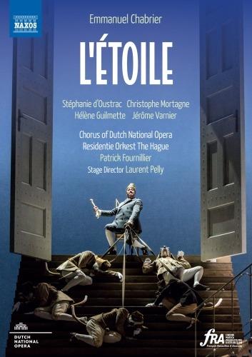L' Étoile (DVD) - DVD di Emmanuel Chabrier