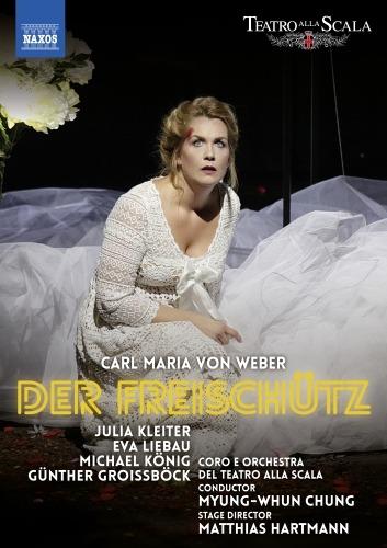 Il franco cacciatore (De Freischütz) (DVD) - DVD di Carl Maria Von Weber,Myung-Whun Chung