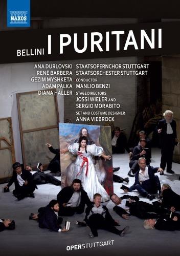 I Puritani (2 DVD) - DVD di Vincenzo Bellini