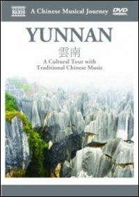 Yunnan. A Chinese Musical Journey (DVD) - DVD