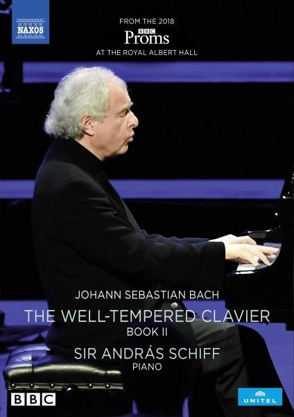 Il clavicembalo ben temperato (DVD) - DVD di Johann Sebastian Bach
