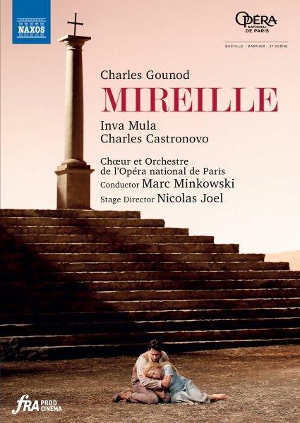 Mireille (2 DVD) - DVD di Charles Gounod,Orchestre de Paris,Inva Mula,Charles Castronovo