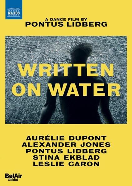 Written on Water. A Dance Film (DVD) - DVD