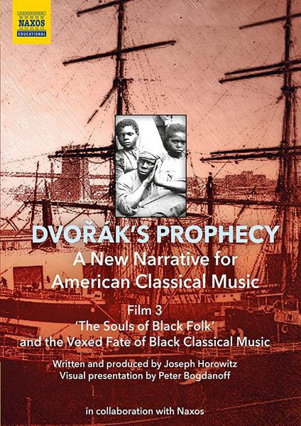 Dvorak'S Prophecy: Film 3 (DVD) - DVD