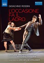L'occasione fa il ladro (DVD)