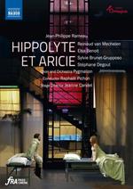 Hippolyte et Aricie (DVD)