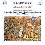 Alexander Nevsky - Pushkiniana - Ivan il Terribile - CD Audio di Sergei Prokofiev,Dmitri Yablonsky
