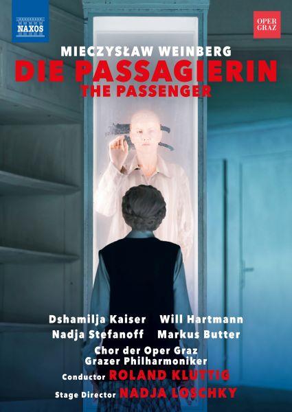The Passenger (DVD) - DVD di Mieczyslaw Weinberg