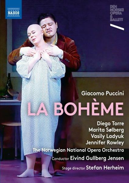 La Bohème (DVD) - DVD di Giacomo Puccini